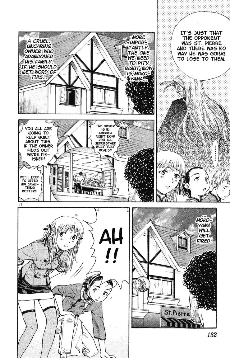 Yakitate Japan Chapter 13 11